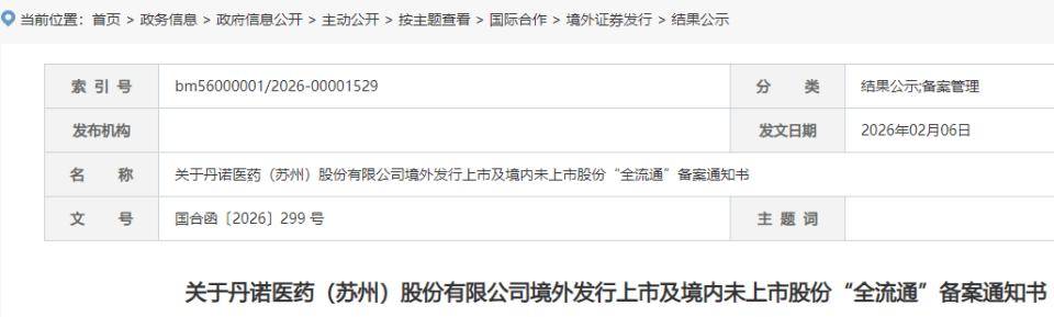 可孚医疗香港上市获中国证监会备案