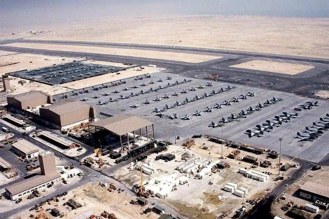 一美国警官在执行对伊军事行动支援任务时身亡！卡塔尔：遭12枚伊朗导弹袭击！伊朗军方公布“家底”：具备打至少六个月高强度战争能力