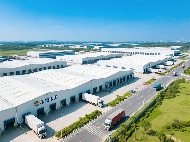 冷链物流双轮驱动 骨干基地筑基与餐饮供应链智能革新