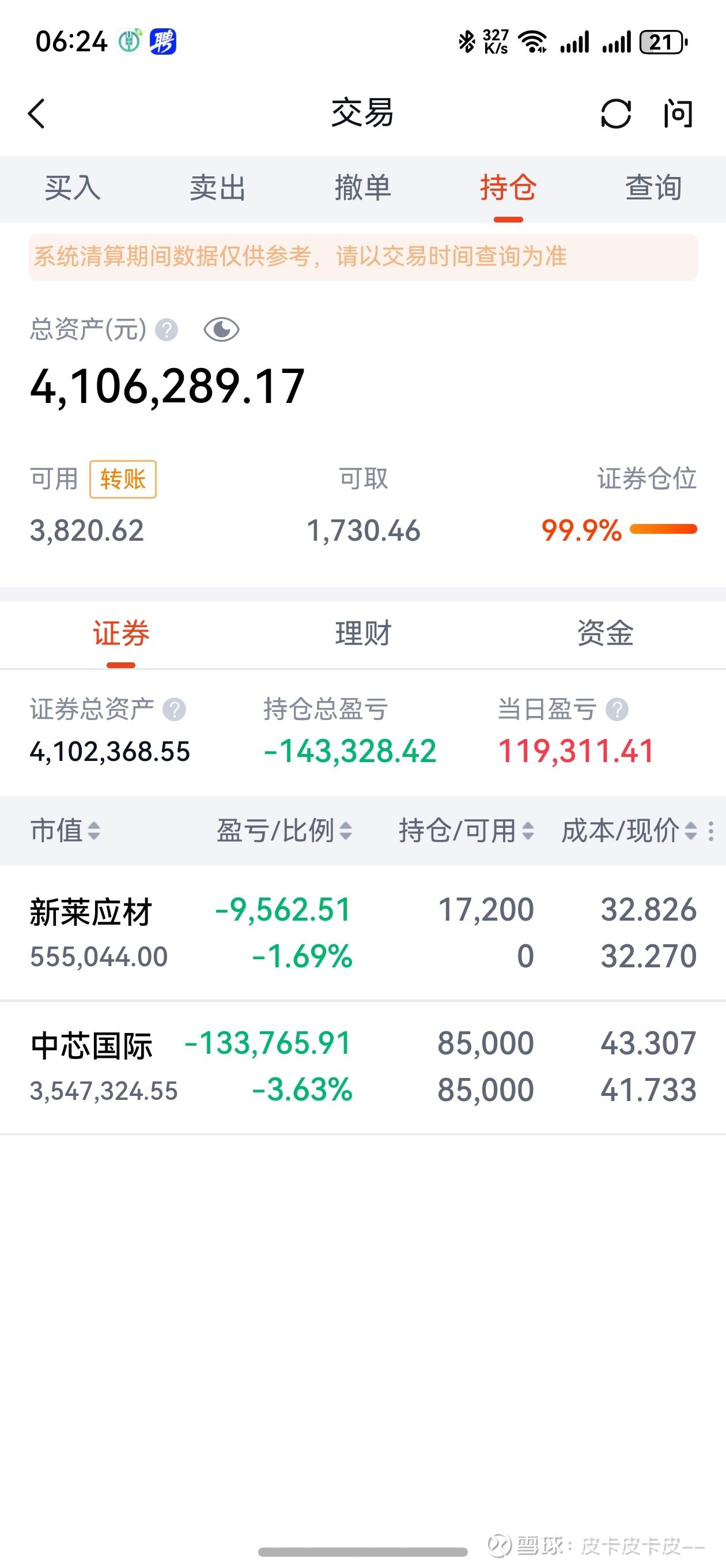 南向资金净卖出超53亿港元
