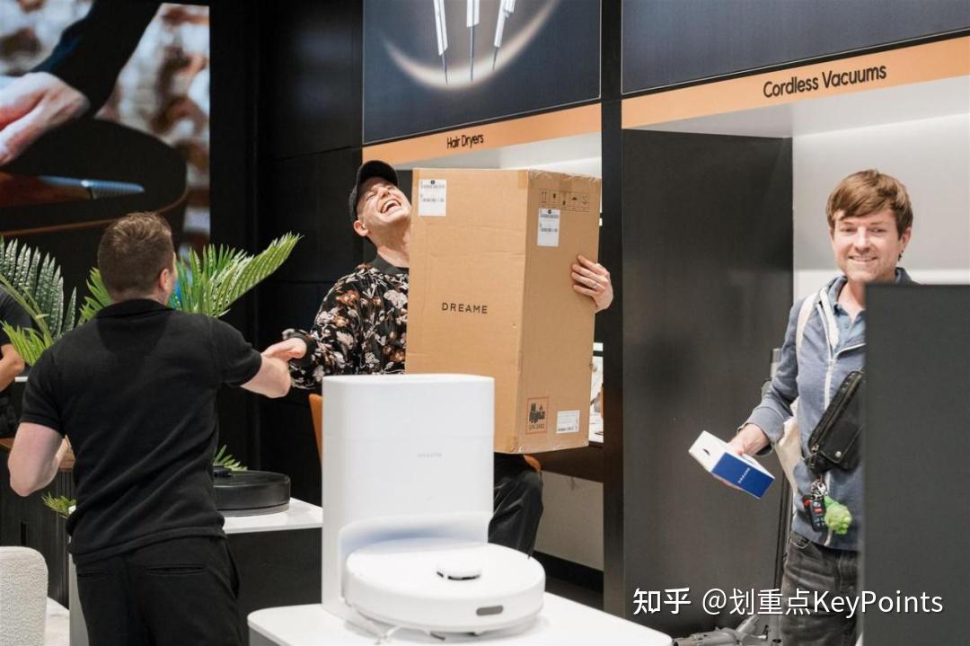 追觅扫地机获欧睿国际认证