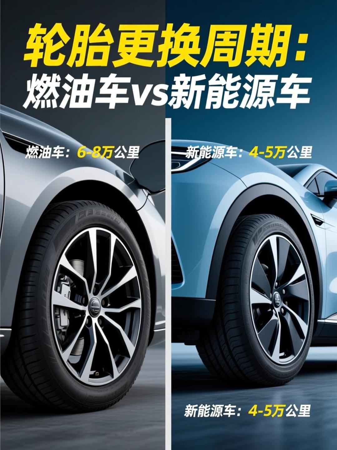 “配不上”新能源车的轮胎:橡胶科技代差式落伍|“315"特别策划