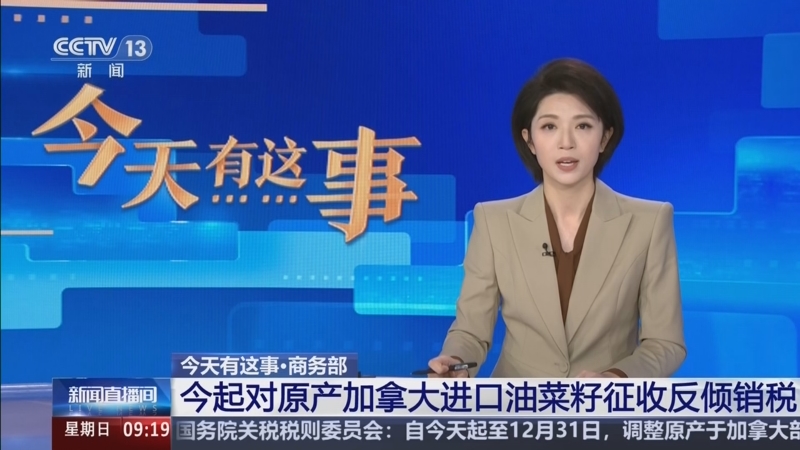 商务部：对原产于日本和加拿大的进口卤化丁基橡胶征收反倾销税