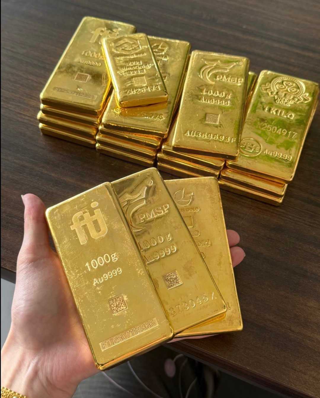 肯尼亚增加黄金储备