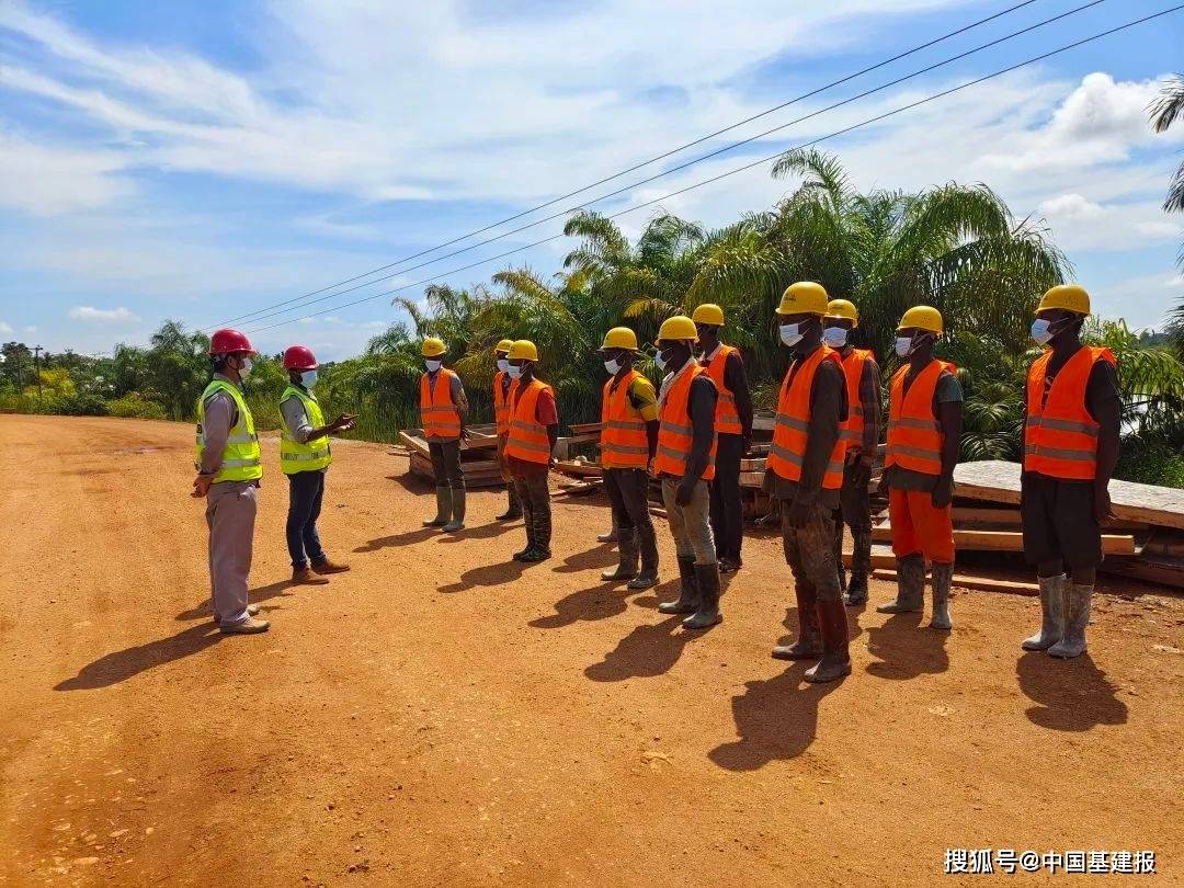 加纳启动大规模道路建设工程