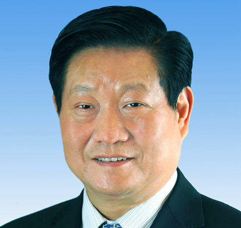 中国化学工程党委书记、董事长莫鼎革拜会陕西省委副书记、省长赵刚