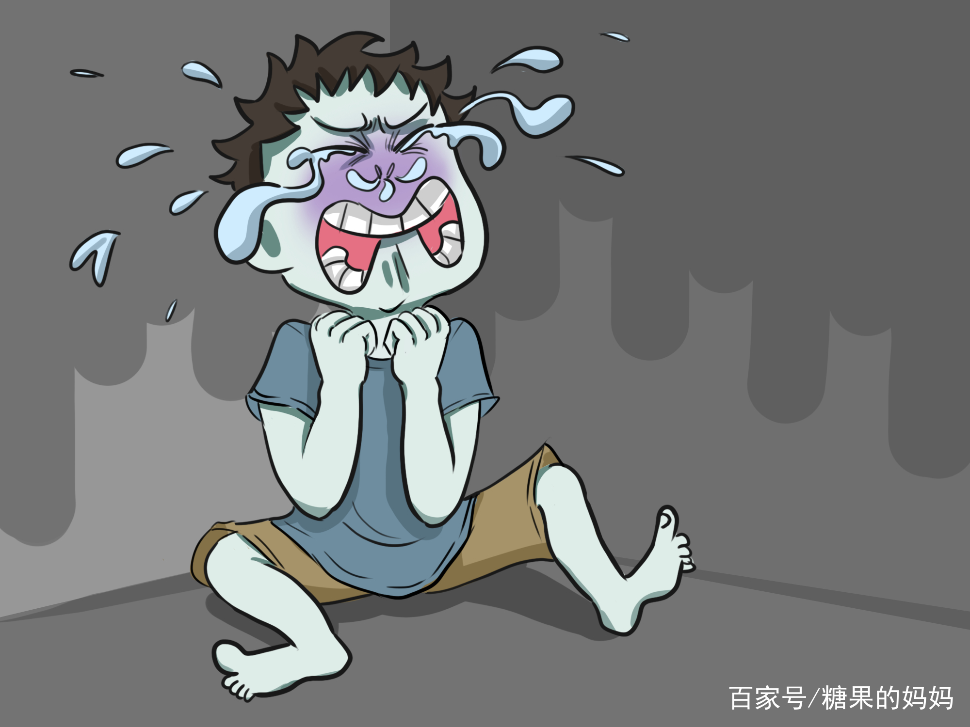 你爱咬指甲、撕嘴皮的背后,隐藏着3个心理问题!