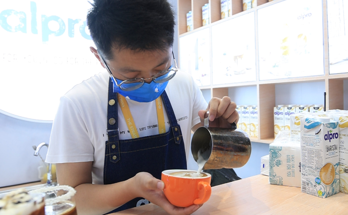 达能斥资收购英国网红蛋白饮品牌Huel