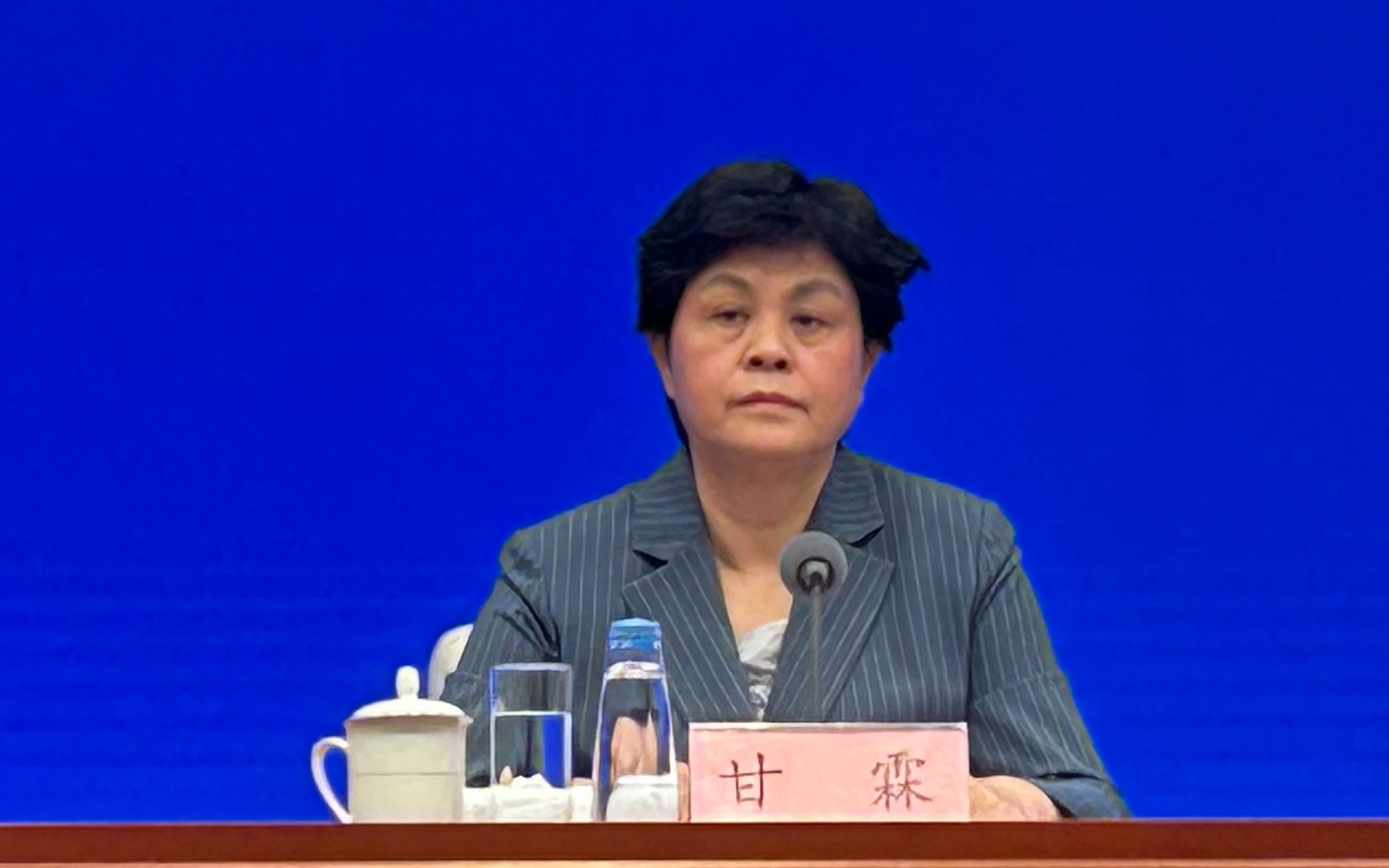 国家市场监督管理总局副局长邓志勇会见国际标准化组织(ISO)秘书长塞尔吉奥・穆希卡