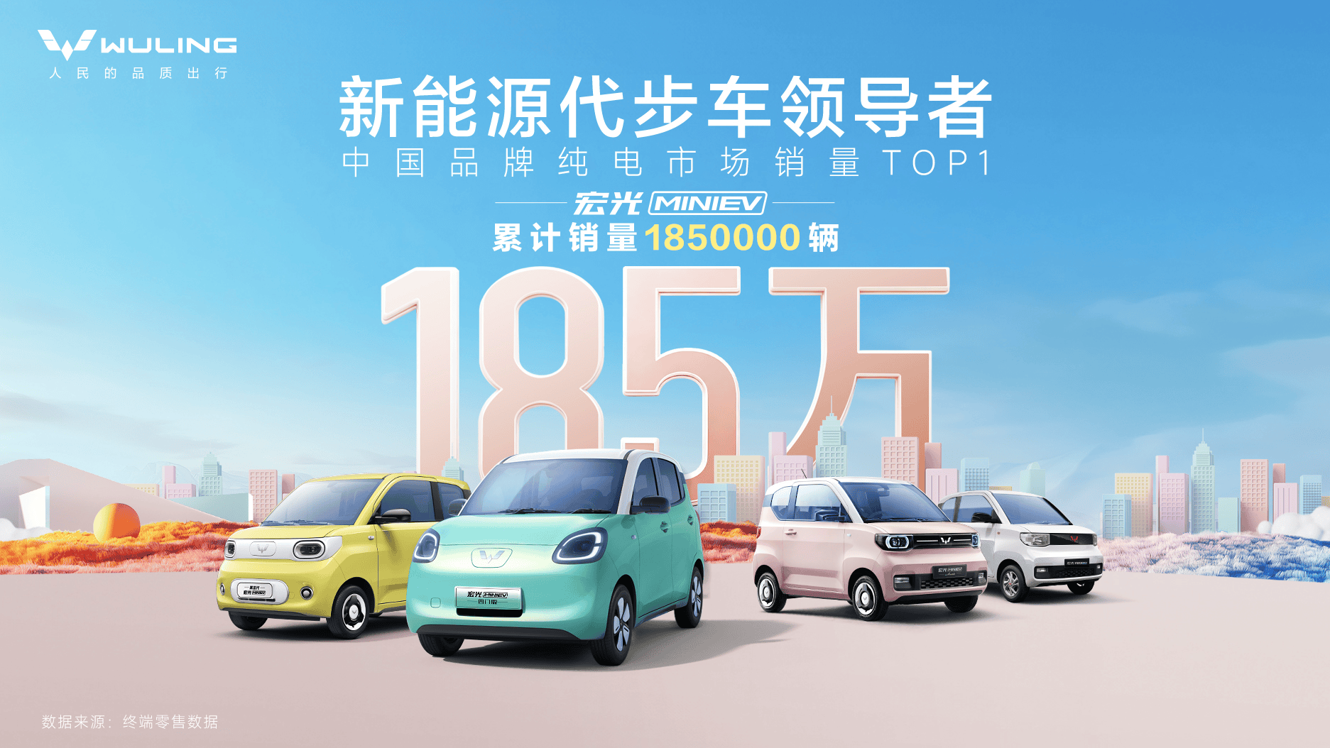微型电动车市场整体承压,第五代宏光MINIEV谋破局