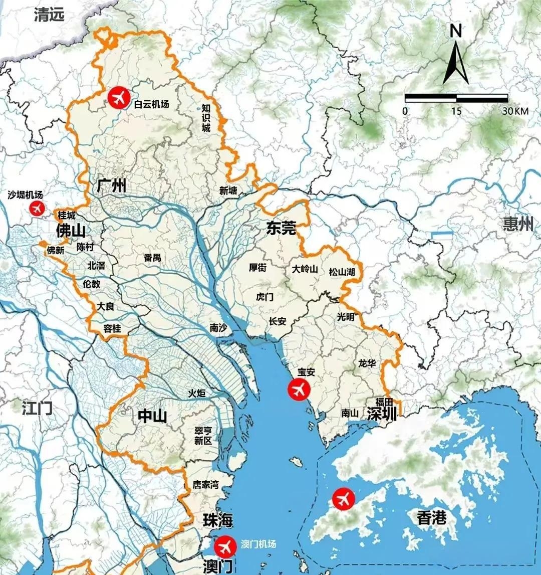 全国超一成出口摩托车来自广州;深圳公积金重大调整4月起实施丨大湾区财经早参