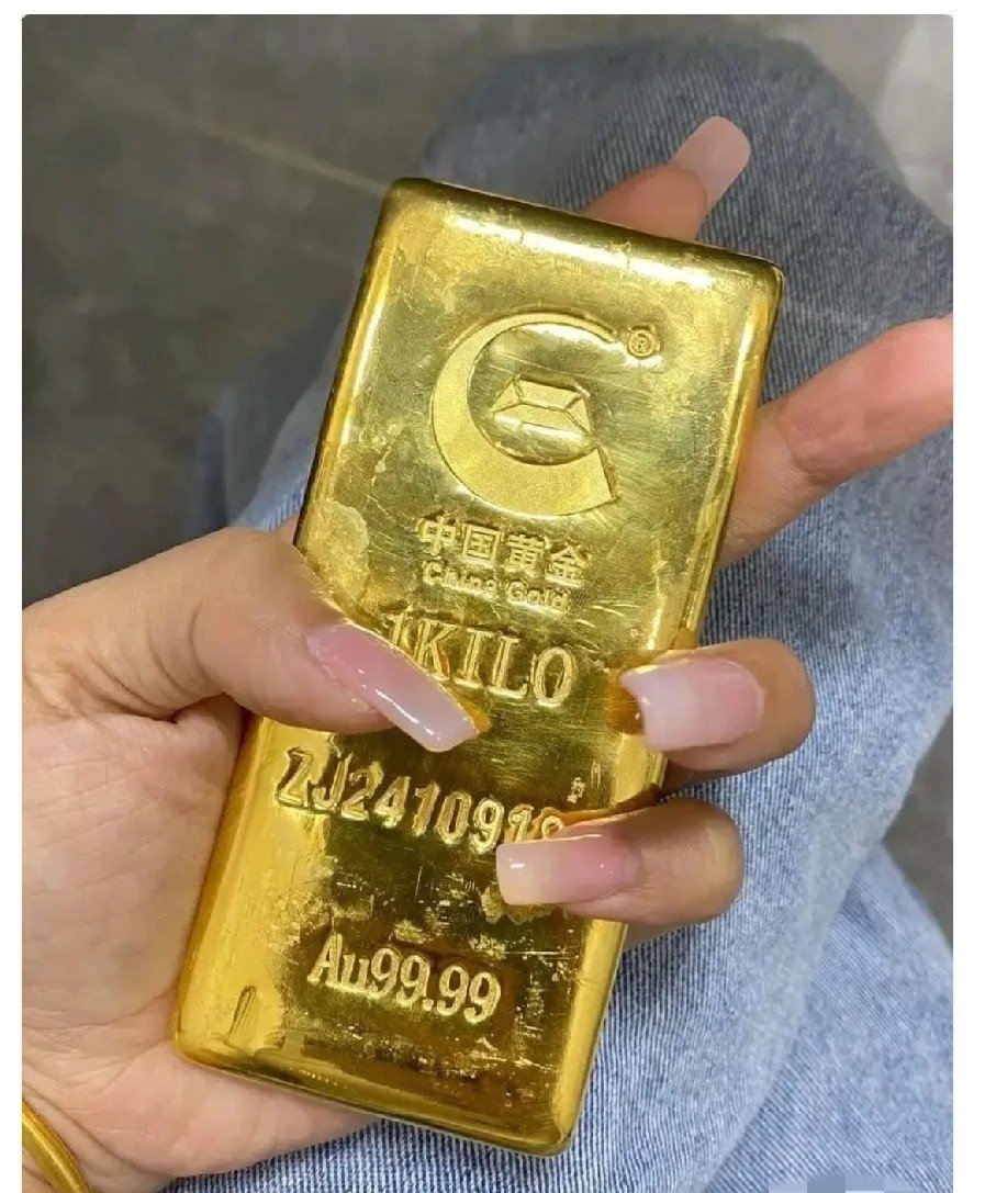 中东大国，黄金储备14天骤减近120吨！发生了什么？