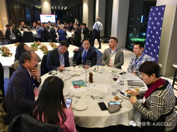 房新文总领事出席澳大利亚中国总商会墨尔本分会2026年度会员大会晚宴