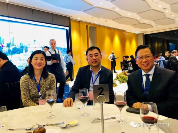 房新文总领事出席澳大利亚中国总商会墨尔本分会2026年度会员大会晚宴