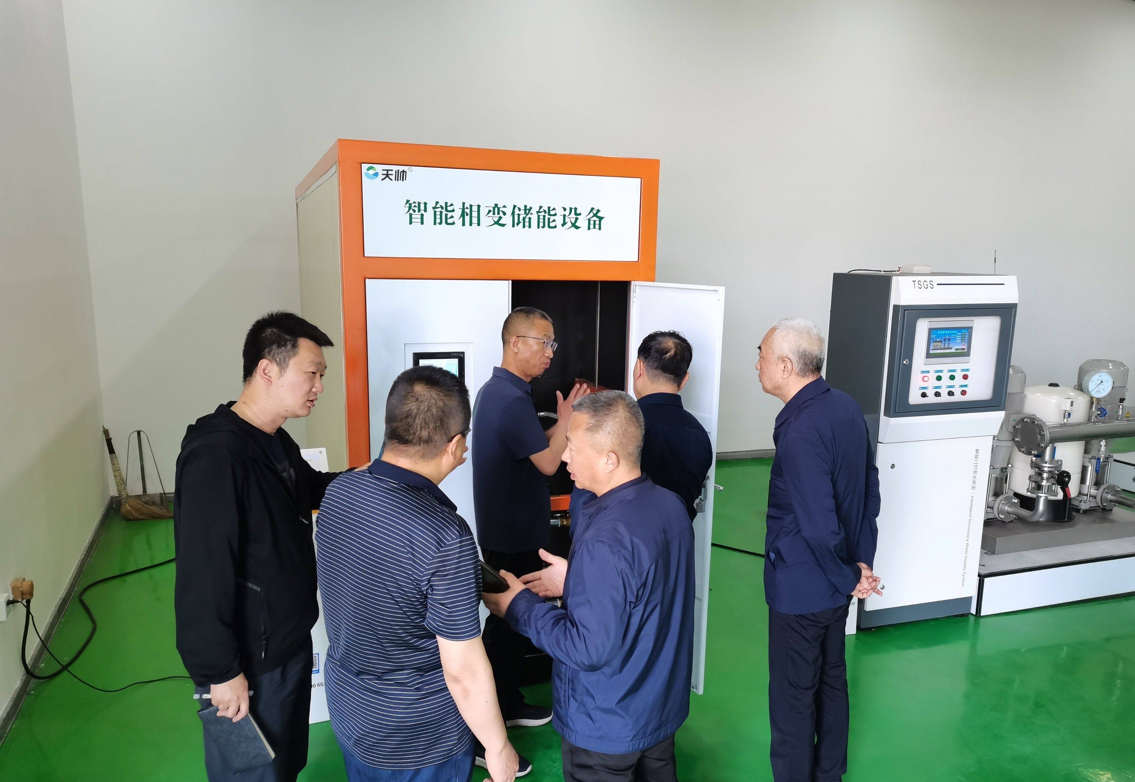 国机通用获得发明专利授权:“一种储气储热一体式压缩空气储能系统及方法”