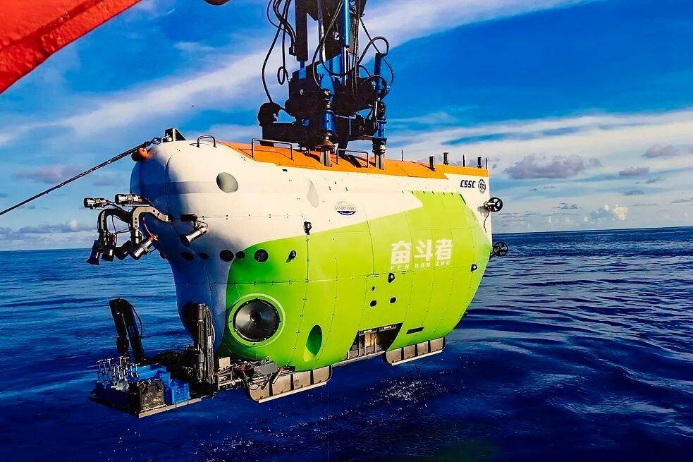 我国科学家在海水直接制氢领域取得研究新突破