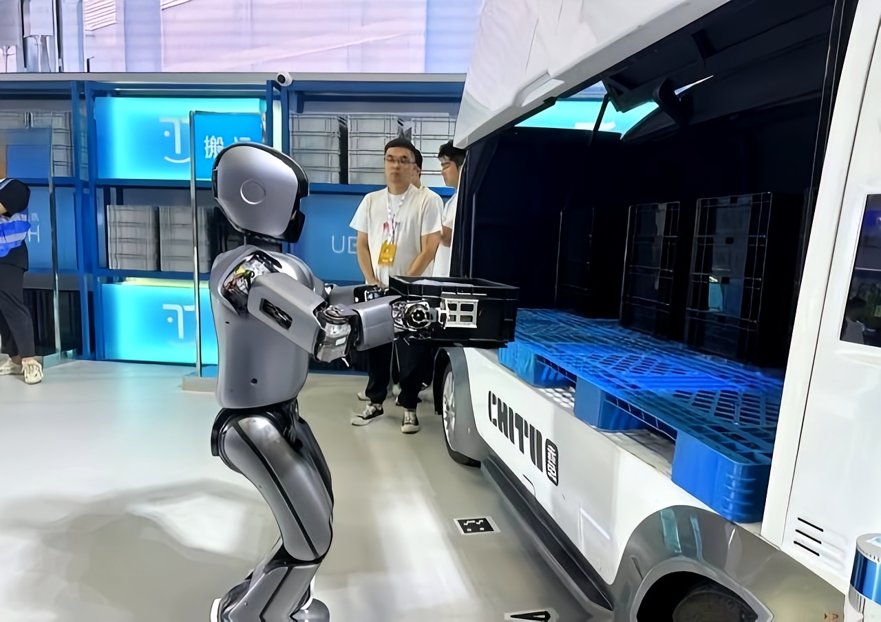 2026北京亦庄人形机器人半程马拉松完成全流程全要素测试活动