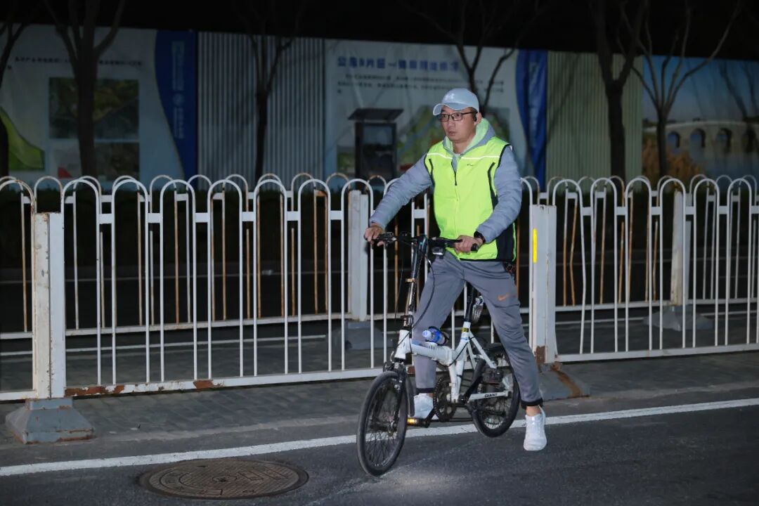 2026北京亦庄人形机器人半程马拉松完成全流程全要素测试活动