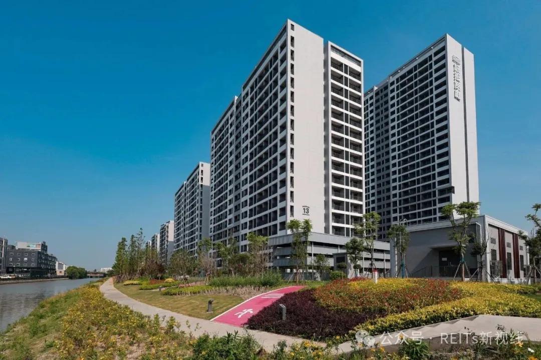 城投控股：REITs扩募估值已充分考虑资本支出
