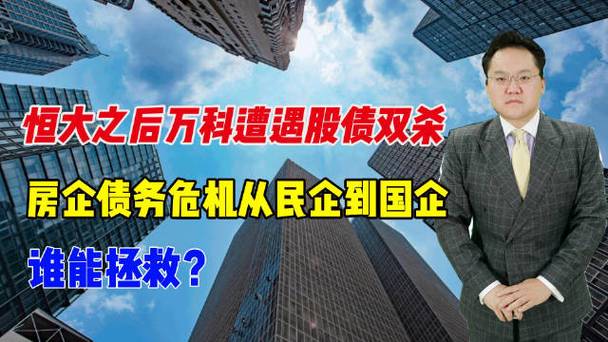 万科一笔20亿元债券展期方案获通过