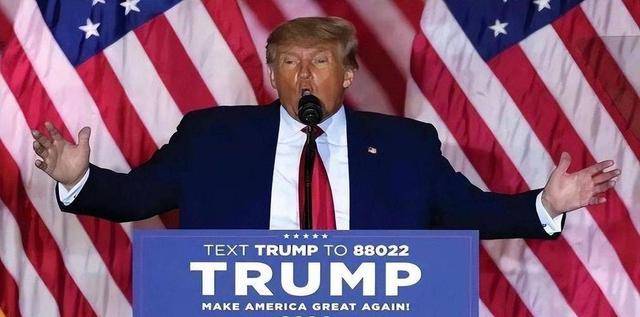 美伊谈判,特朗普:美方不去了!油价大涨,特朗普支持率跳水,共和党紧急“切割”:中期选举“淡化”特朗普,“怕被对手‘捆绑攻击’”