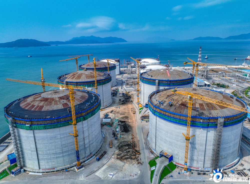 海油工程:一季度市场承揽额大增381.81%,订单饱满锚定长期增长
