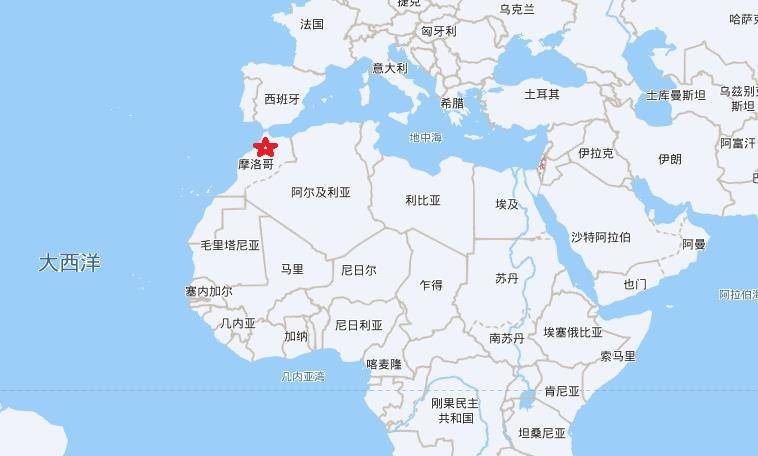 世界银行向摩洛哥提供5亿美元贷款