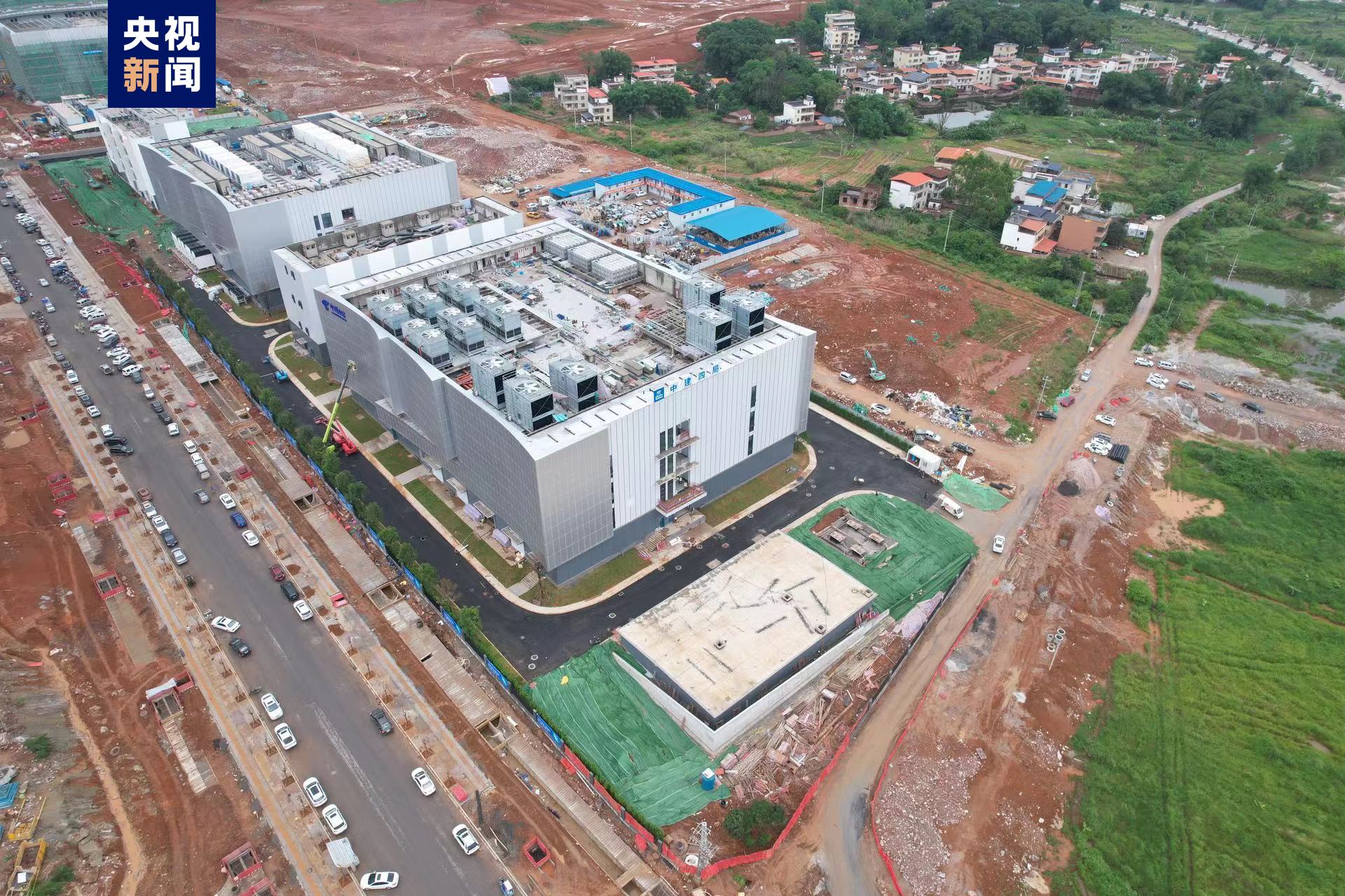 四川：科学布局建设大型和超大型数据中心，到2030年智算规模达100EFlops